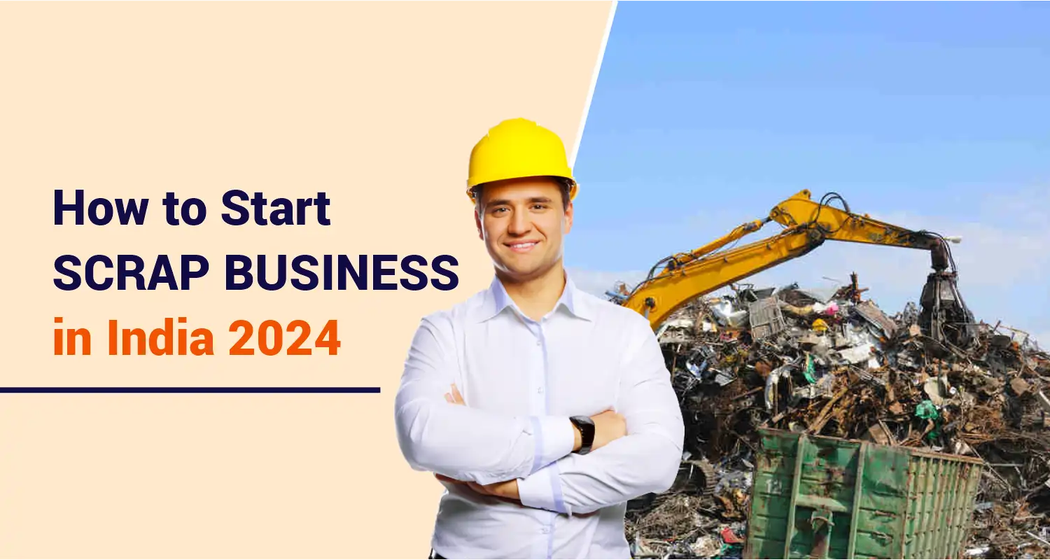 How To Start Scrap